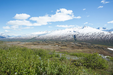 Alaska's Thompson Pass