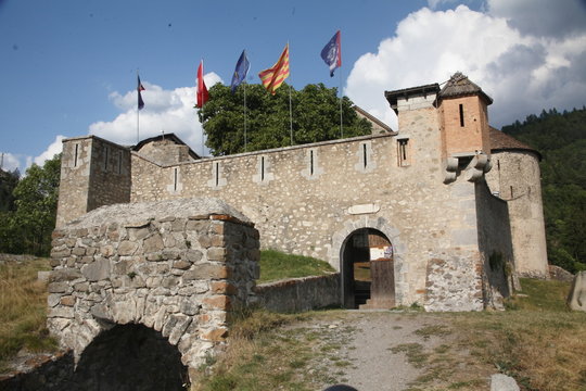 castello colmar alpe mercantour provenza francia