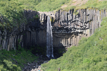 cascade islandaise