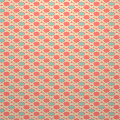 Seamless pattern. Geometric texture