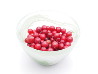 gooseberry on a white background