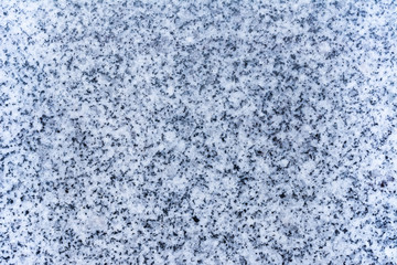 Light gray granite floor