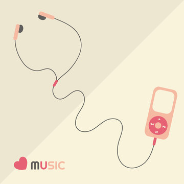 music player