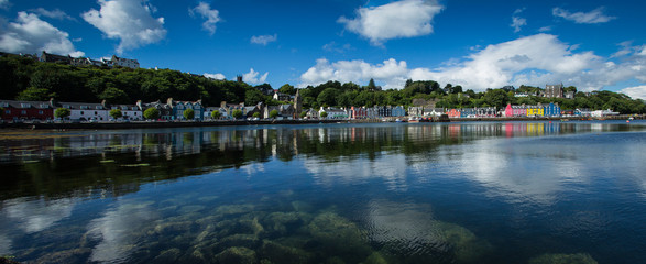 Fototapeta premium Tobermory