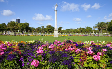 Jardin du Luxembourg in Paris