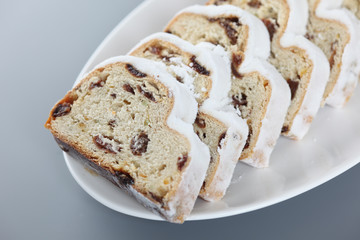 Christmas Stollen
