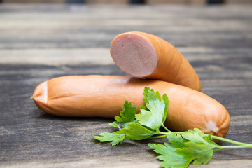 Bockwurst