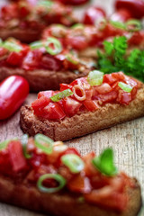 Bruschetta