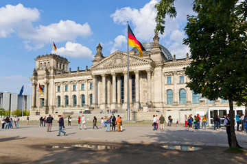 Reichstagsgebäude