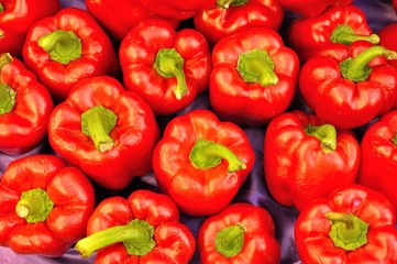 Red SweetPeppers