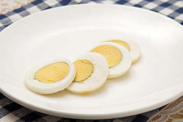茹で玉子