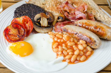English Breakfast