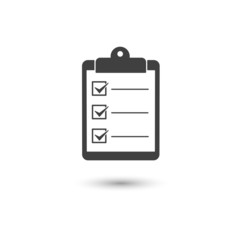 Check list icon