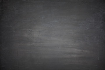 Blank Black Blackboard
