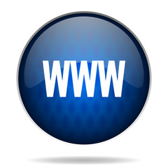 www internet icon