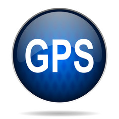 gps internet icon