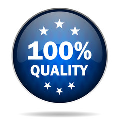 quality internet icon