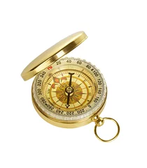 Keuken achterwand Zuidpoolgebied compass isolated on white background  © yvdavid