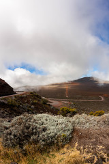 plaine des Sables - Piton de la Fournaise - Ile de la Réunion