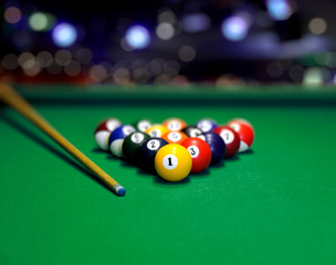 Billiards