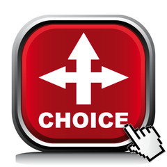 CHOICE ICON