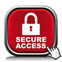 SECURE ACCESS ICON
