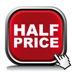 HALF PRICE ICON