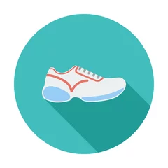 Outdoor-Kissen Shoes icon. © A Oleksii