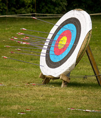 Archery target