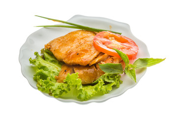 Baracuda steak