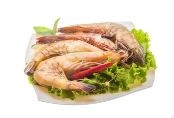 King Prawn
