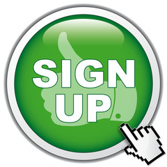 SIGN UP ICON