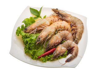 King Prawn