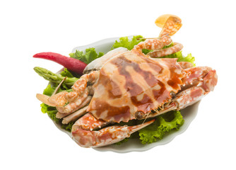 Red crab