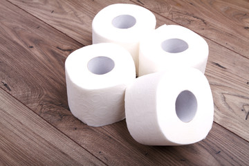 Toilet paper