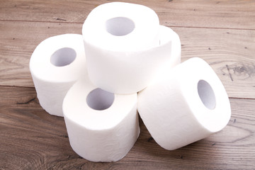 Toilet paper
