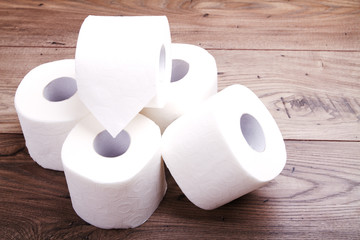 Toilet paper