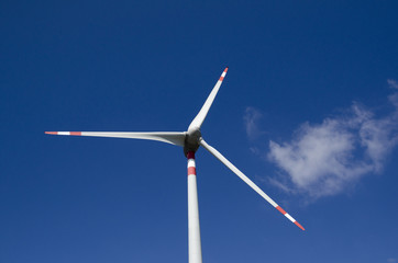 Wind turbine