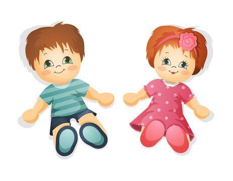 Doll Cartoon Images – Browse 83,194 Stock Photos, Vectors, and Video |  Adobe Stock