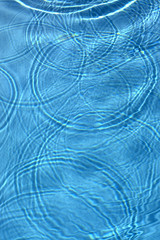 Swimming pool.