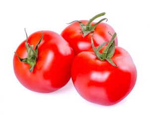 Red tomatoes