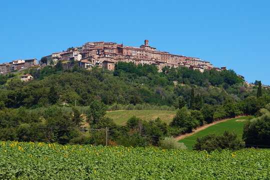 Toscana - Chiusdino