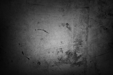 Gray grunge textured concrete background
