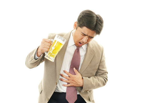 酔ったサラリーマン