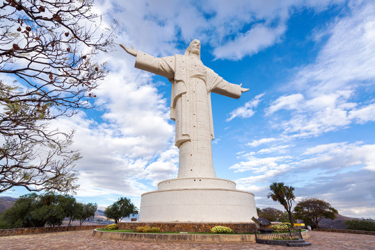 Christ of Peace