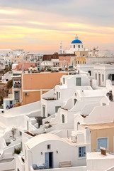 Oia Santorini