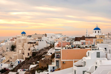 Oia Santorini