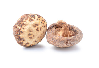 dried shiitake mushrooms