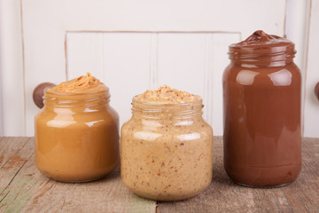 home made nuts butters