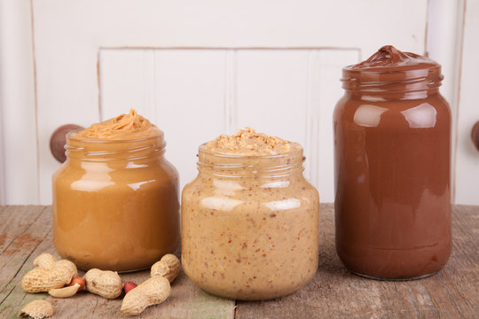 home made nuts butters